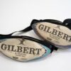 Sac Banane Gilbert Bleu recyclé – Édition GTR4000 Banane gilbert bleu ballon rugby recycle