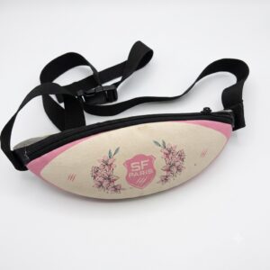 Sac Banane Stade Français Rugby - #PinkSpirit !