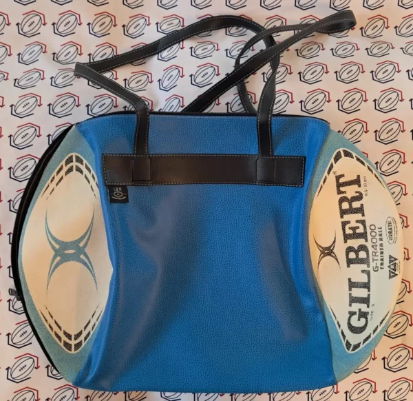 Sac-demi-ouverture-BLEU CLAIR - Ballon Gilbert GTR4000