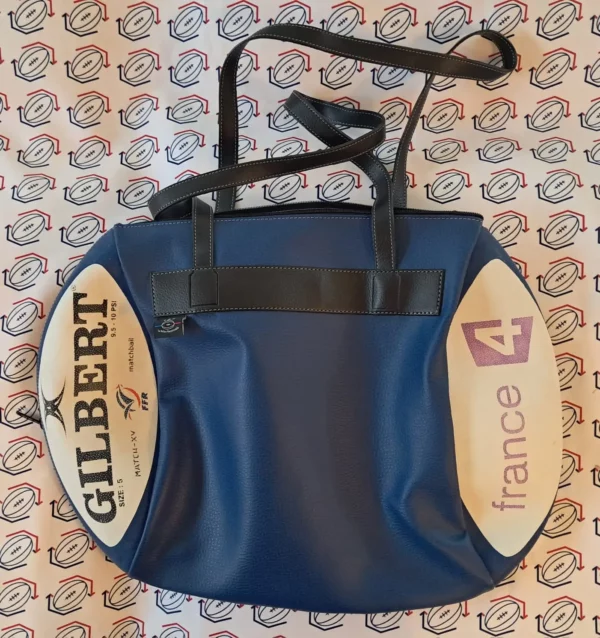 Sac-demi-ouverture-BLEU FONCE - Ballon Gilbert FRANCE 4