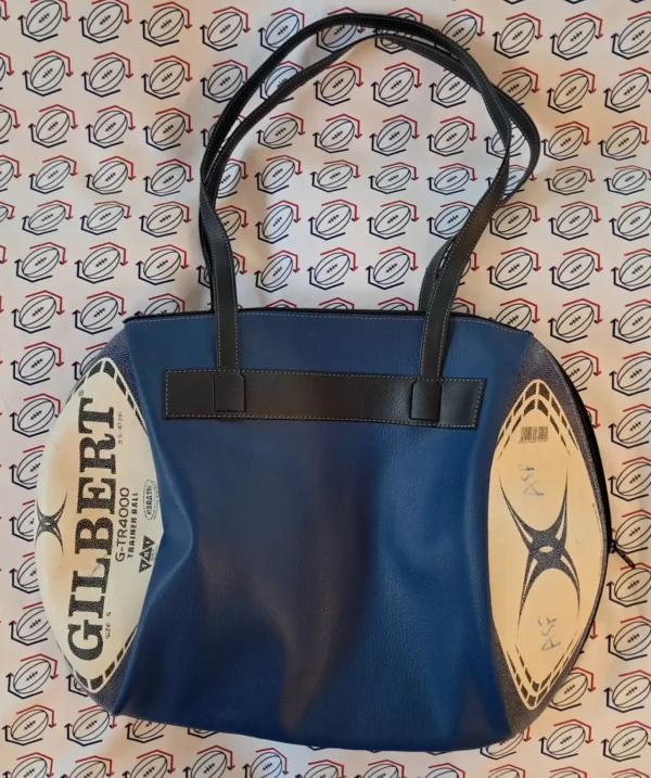 Sac-demi-ouverture-BLEU FONCE - Ballon Gilbert GTR4000