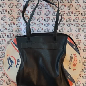 Sac-demi-ouverture-NOIR - Ballon Gilbert FFR - Ballon du Centenaire