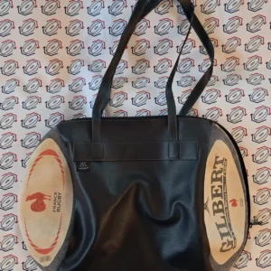 Sac-demi-ouverture-NOIR - Ballon Gilbert FRANCE RUGBY