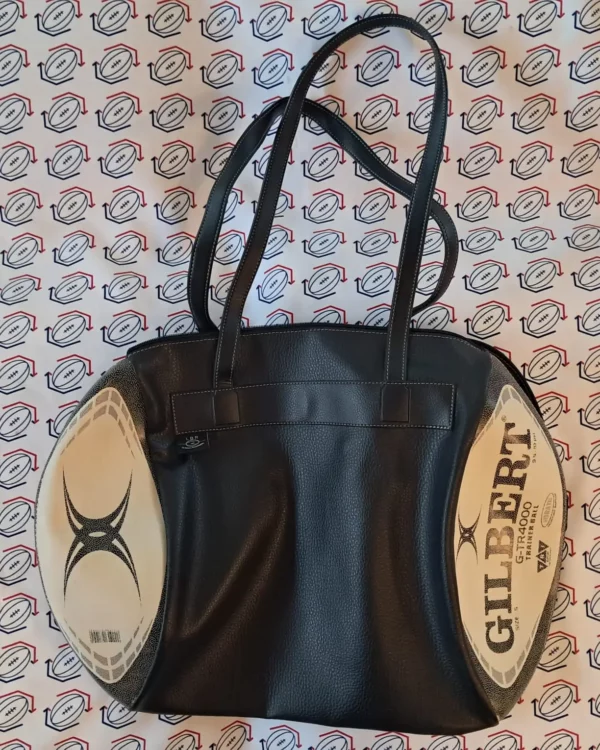 Sac-demi-ouverture-NOIR - Ballon Gilbert GTR4000