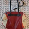 Sac-demi-ouverture-ROUGE - Ballon Gilbert RENE CRABOS