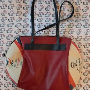 Sac-demi-ouverture-ROUGE - Ballon Gilbert RENE CRABOS