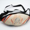 Sac Banane Centenaire Gilbert FFR recyclé – 100 ans de rugby sac banane ballon rugby recycle ballon centenaire ffr
