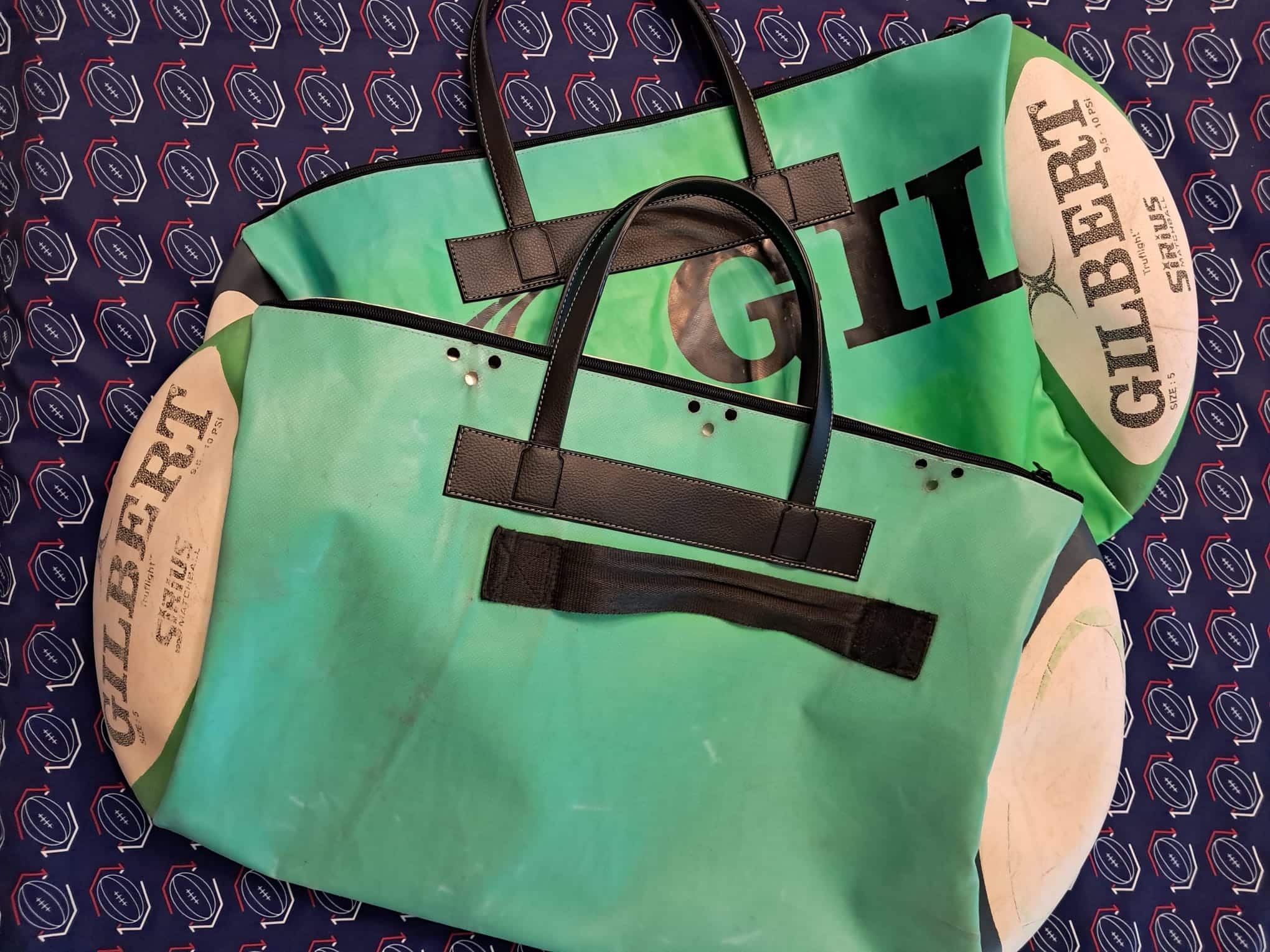 Sac de Sport TACKLE BAG - Sac de plaquage (Gilbert Vert). Sac de Sport TACKLE BAG - Sac de plaquage (Gilbert Vert).