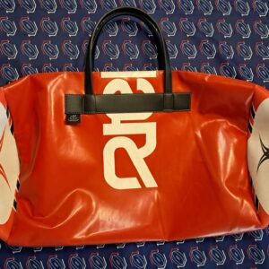 Sac de Sport TACKLE BAG  - Sac de plaquage Rouge RTEK
