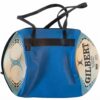 Sac Demi-Ouverture BLEU CLAIR - Ballon Gilbert GTR4000 sac demi ouverture ballon rugby recycle bleu clair gilbert gtr4000 300x300 1