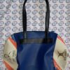 Sac Demi-Ouverture BLEU FONCE - Ballon Gilbert RENE CRABOS sac demi ouverture ballon rugby recycle gilbert bleu fonce crabos