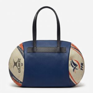 Sac Demi-Ouverture BLEU FONCE - Ballon Gilbert FFR/Ballon du Centenaire