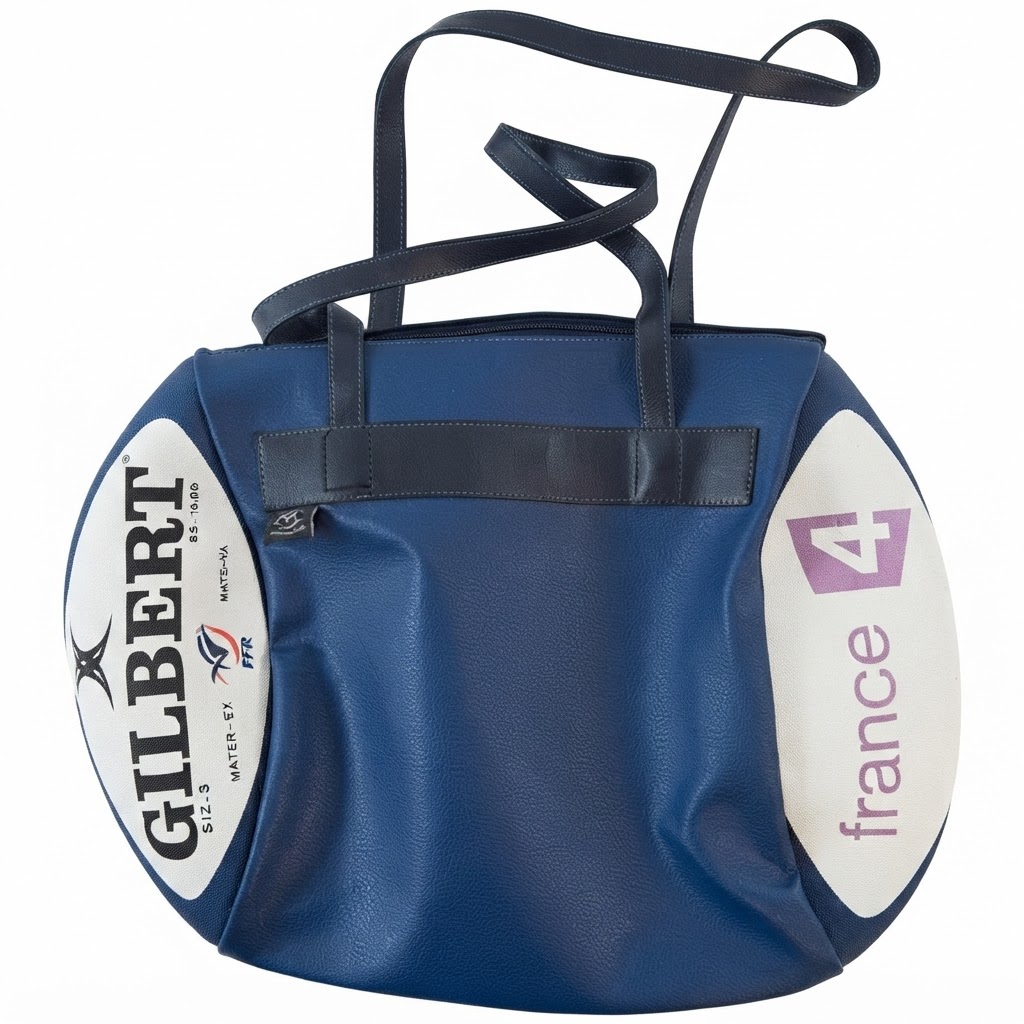 Sac Demi-Ouverture BLEU FONCE - Ballon Gilbert FRANCE 4