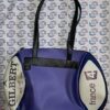 sac demi ouverture ballon rugby recycle gilbert violet france collector
