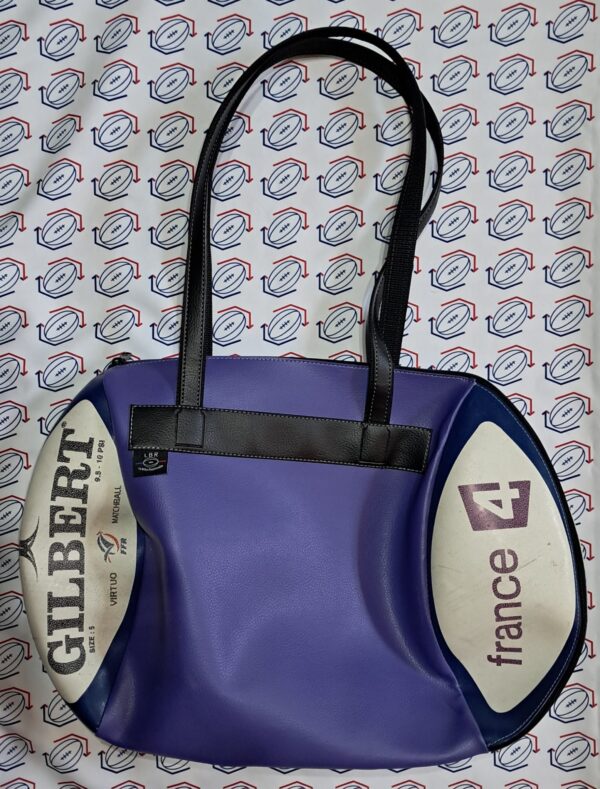 Sac Demi-Ouverture VIOLET - Ballon Gilbert FRANCE 4