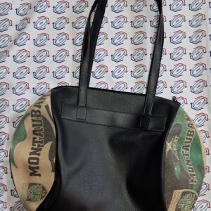 Sac Demi-Ouverture NOIR - US MONTAUBAN