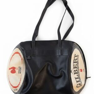 Sac Demi-Ouverture NOIR - Ballon Gilbert FRANCE RUGBY