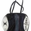 Sac Demi-Ouverture NOIR - Ballon Gilbert GTR4000 sac demi ouverture ballon rugby recycle noir gilbert gtr4000 300x300 1