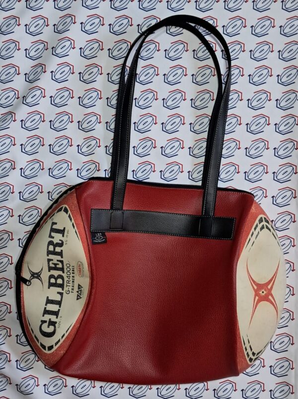 Sac Demi-Ouverture ROUGE - Ballon Gilbert GTR4000