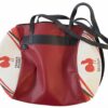 sac demi ouverture ballon rugby recycle rouge gilbert france rugby