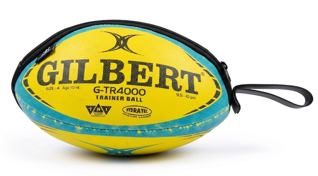 Trousse de toilette Gilbert Jaune - Yellow style ! Trousse de toilette Gilbert Jaune - Yellow style !