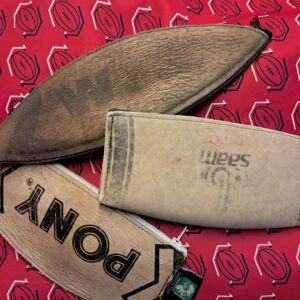 Trousse d’écolier Vintage Cuir – Style rétro et écolo