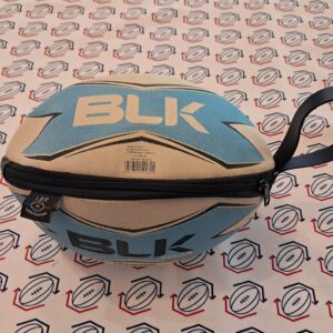 Trousse de toilette BLK Bleu&Noir – Style pro recyclé