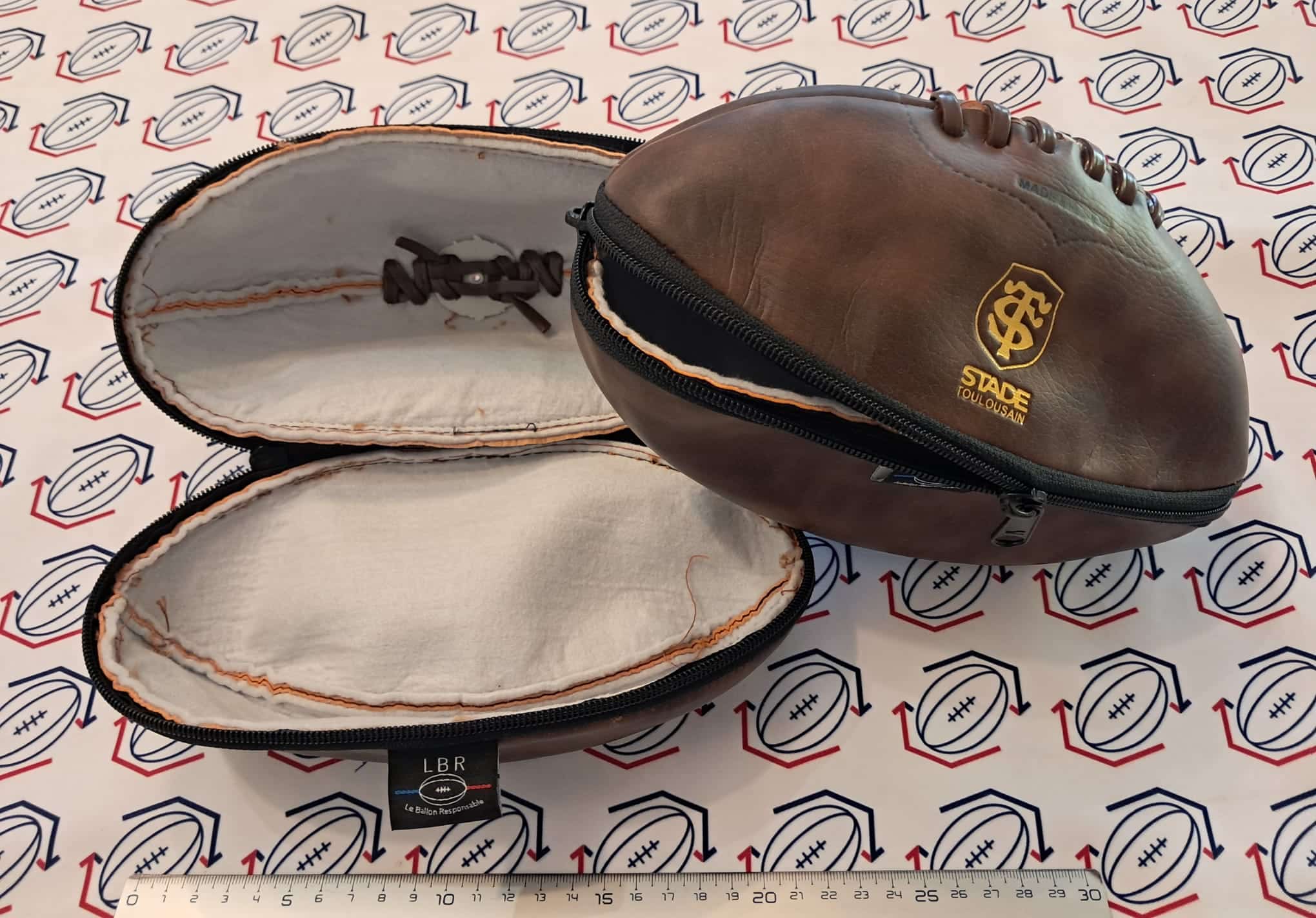 Trousse de toilette Stade Toulousain Vintage