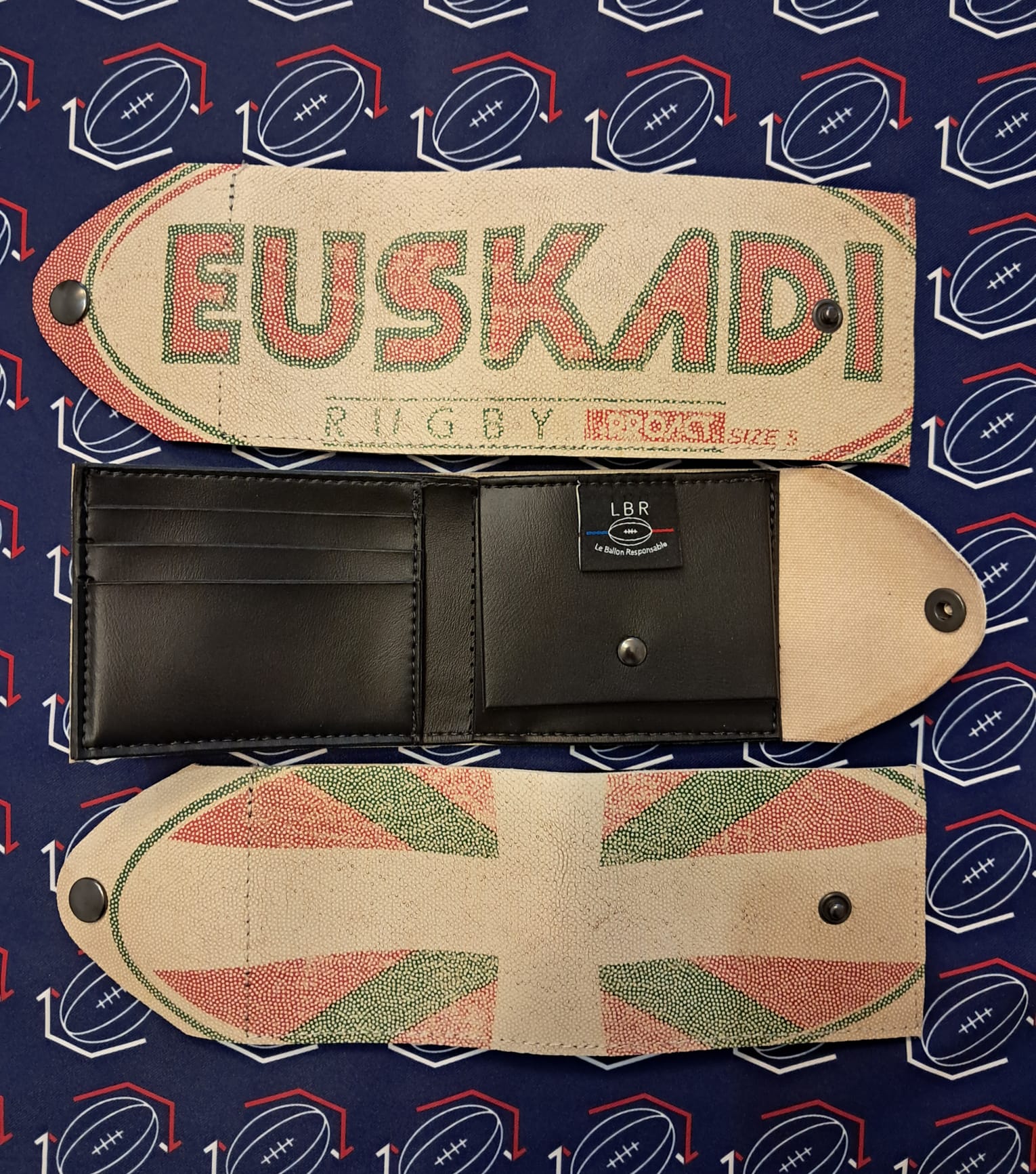 Portefeuilles EUSKADI Portefeuilles EUSKADI