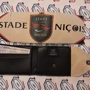 Portefeuilles Club Stade Niçois Rugby (nissarugby)