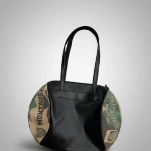 Sac Demi-Ouverture NOIR - US MONTAUBAN