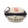 Trousse de toilette Rugby à 5 – Format ultra-compact trousse de toilette ballon rugby gilbert rugby a 5
