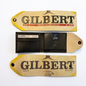 Portefeuilles Gilbert Jaune
