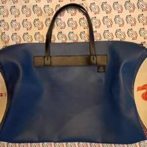 Sac de Sport BLEU MER - Ballon Gilbert FRANCE Seven