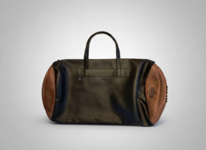 Sac de sport ballon cuir 1931