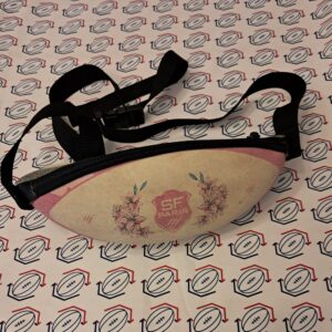 Sac Banane Stade Français Rugby - #PinkSpirit !