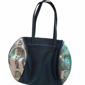 Sac Demi-Ouverture NOIR - US MONTAUBAN