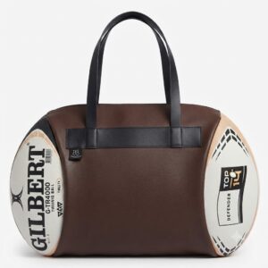 Sac Demi-Ouverture MARRON - Ballon Gilbert Defender / TOP 14