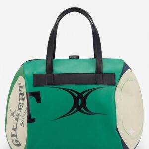Sac Demi-Ouverture TACKLE BAG - Sac de Plaquage (Gilbert vert)