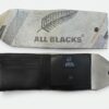 Portefeuilles NOUVELLE-ZELANDE portefeuille ballon rugby recycle all blacks