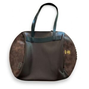 Sac Demi-Ouverture Vintage MARRON - STADE TOULOUSAIN