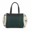 Sac Demi-Ouverture VERT OLIVE - Ballon Webb Ellis - H Cup Collectors. sac demi ouverture vert webb ellis 300x300 1