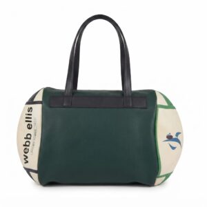 Sac Demi-Ouverture VERT OLIVE - Ballon Webb Ellis - H Cup Collectors.