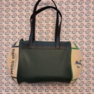 Sac Demi-Ouverture VERT OLIVE - Ballon Webb Ellis - H Cup Collectors.