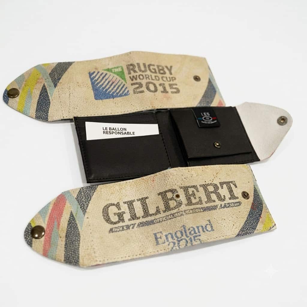 Portefeuilles RUGBY WORLD CUP 2015 Portefeuilles RUGBY WORLD CUP 2015