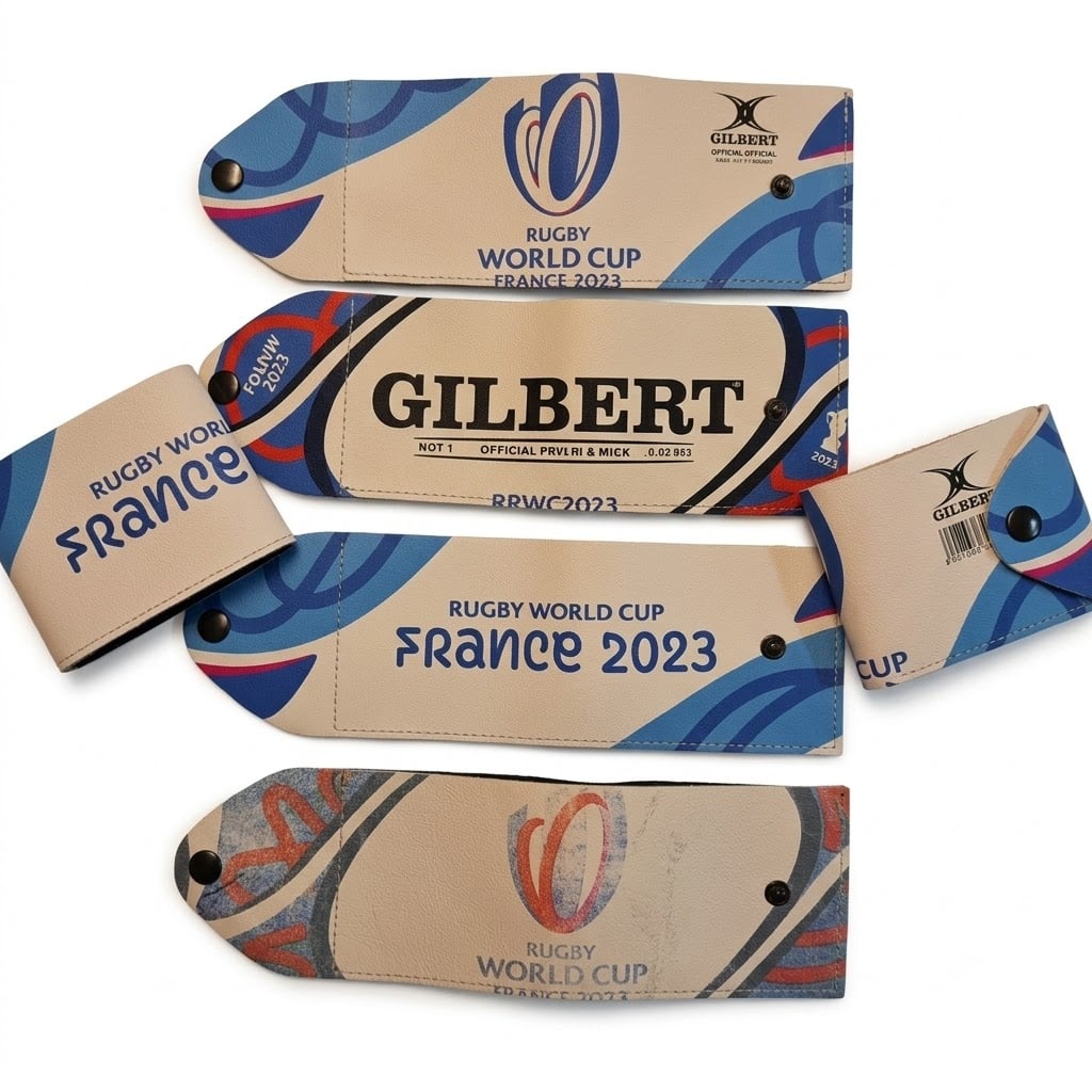 Portefeuilles RUGBY WORLD CUP 2023 Portefeuilles RUGBY WORLD CUP 2023