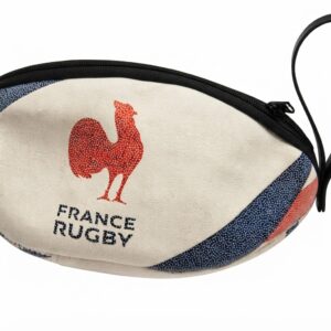 Trousse de toilette France Rugby – L'esprit tricolore