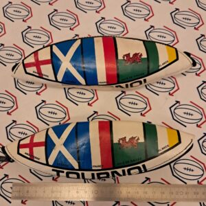 Porte-monnaie TOURNOI DES 5 NATIONS (Go Sport)