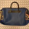 sac de sport ballon rugby recycle ffr vintage