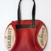 sac demi ouverture ballon rugby recycle gilbert angleterre rouge fdblc